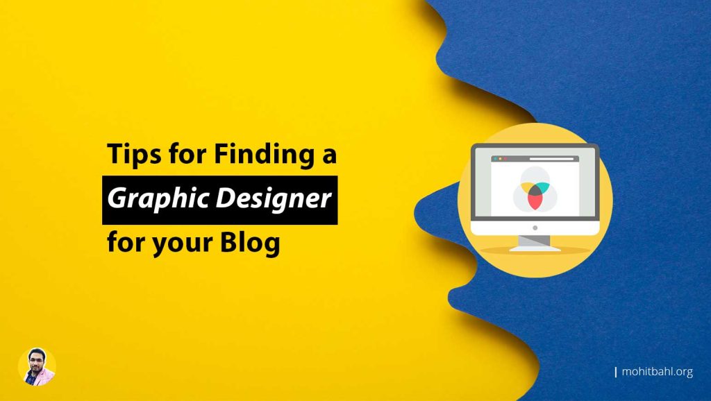 graphics designer for your blog